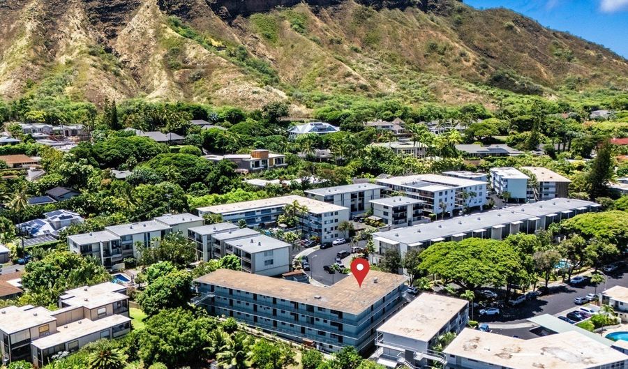 3111 Pualei Cir 101, Honolulu, HI 96815 - 2 Beds, 1 Bath