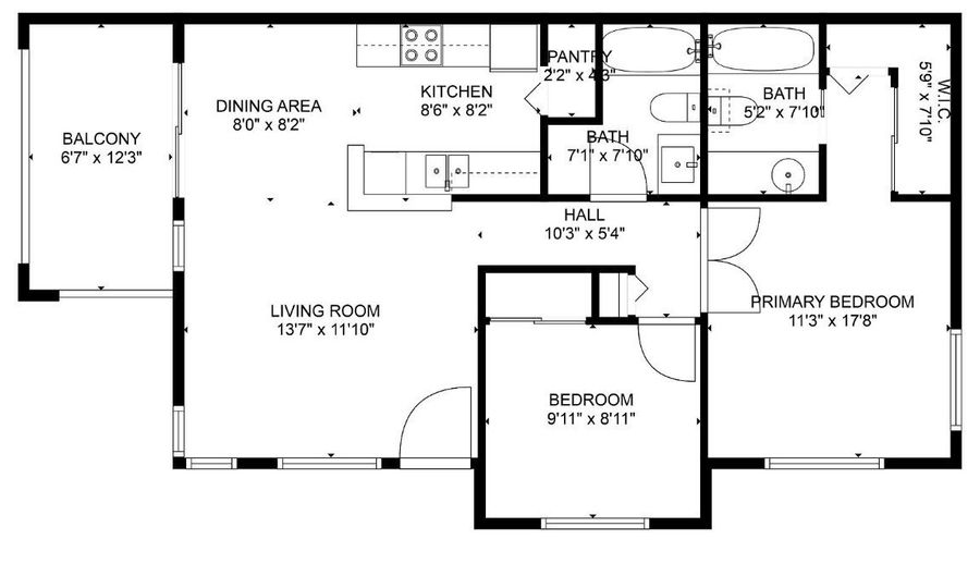 92-1163 Palahia St E206, Kapolei, HI 96707 - 2 Beds, 2 Bath