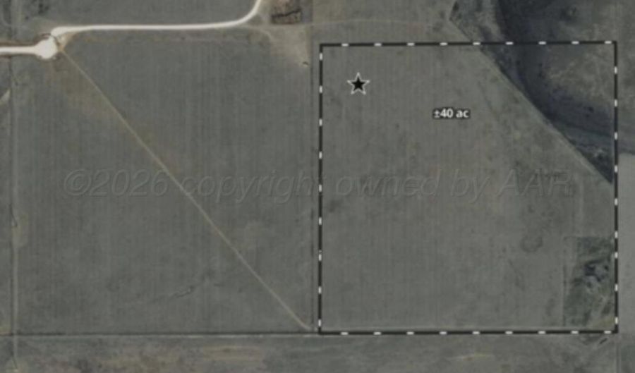 Red Tail Ln +/-10.13 Ac Tract 2, Amarillo, TX 79015 - 0 Beds, 0 Bath