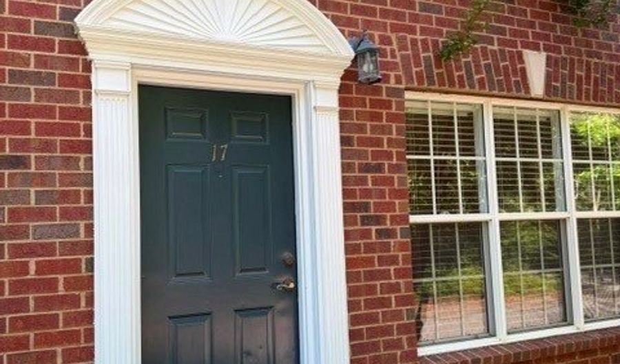 110 Wood Lake Dr 17, Athens, GA 30606 - 2 Beds, 3 Bath