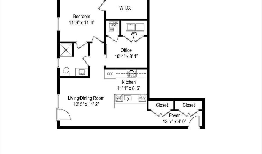 340 Heights Rd 304, Darien, CT 06820 - 1 Beds, 1 Bath