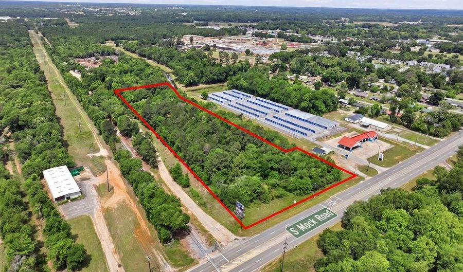 S Mock Road, Albany, GA 31705 - 0 Beds, 0 Bath