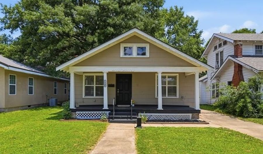 1340 S Johnstone Ave, Bartlesville, OK 74003 - 2 Beds, 1 Bath
