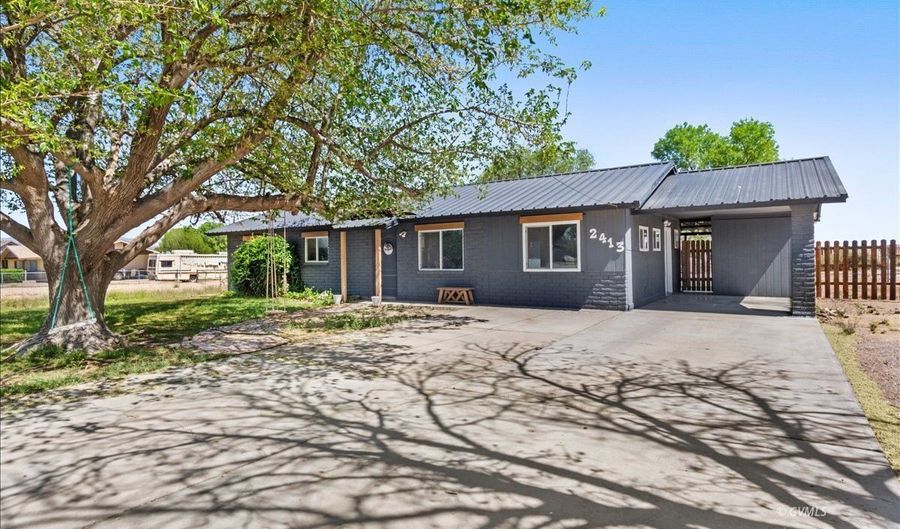 2413 N Webster Rd, Central, AZ 85531 - 4 Beds, 2 Bath