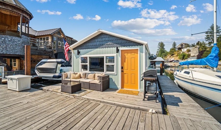 34179 N Scenic Bay, Bayview, ID 83803 - 1 Beds, 2 Bath