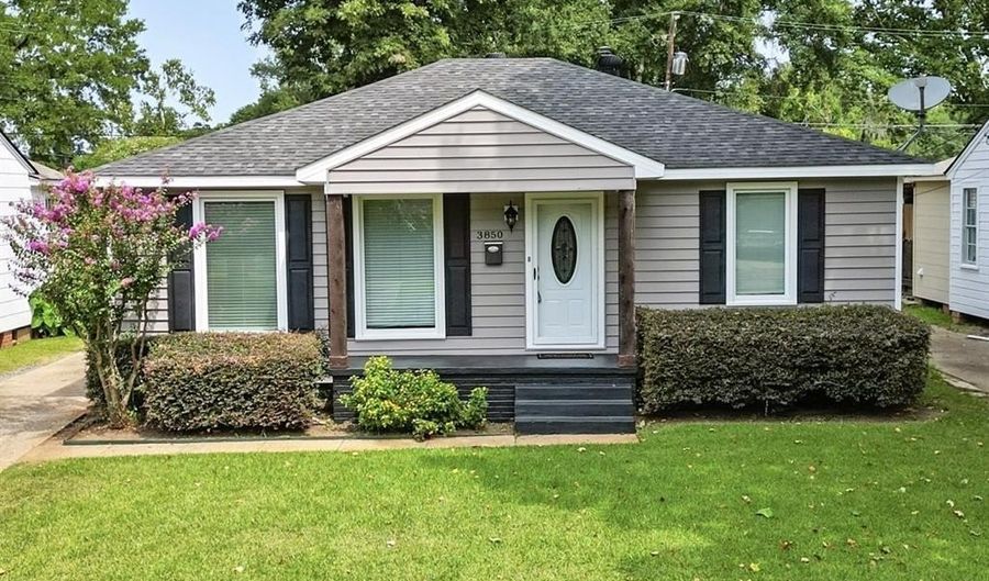3850 Greenway Pl, Shreveport, LA 71105 - 3 Beds, 1 Bath