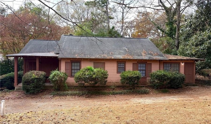 1032 E GLENN Ave, Auburn, AL 36830 - 0 Beds, 0 Bath