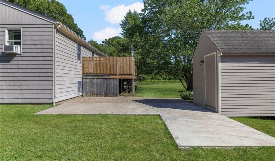 361 Old Baptist Rd, North Kingstown, RI 02852 - 4 Beds, 2 Bath