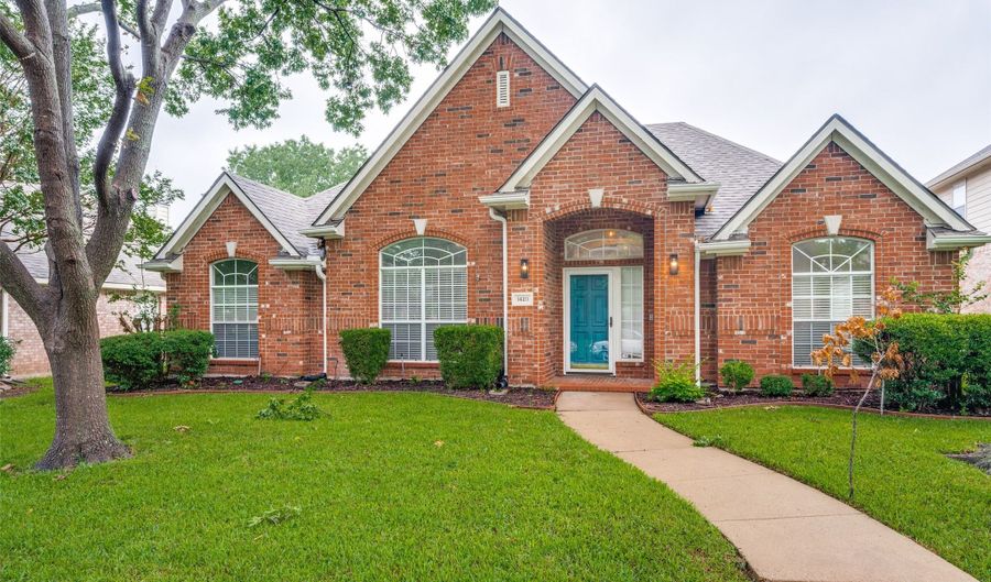 1420 Capstan Dr, Allen, TX 75013 - 3 Beds, 2 Bath