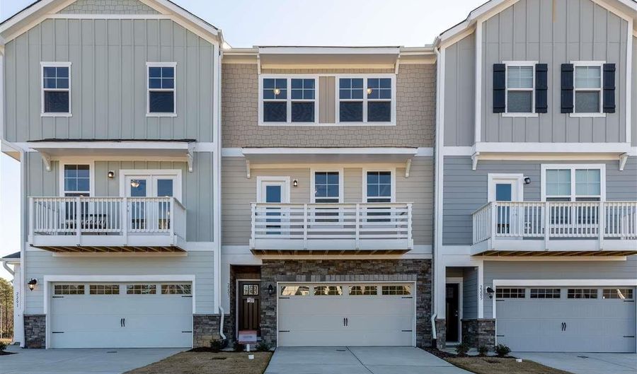 2254 Red Knot Ln, Apex, NC 27502 - 4 Beds, 4 Bath