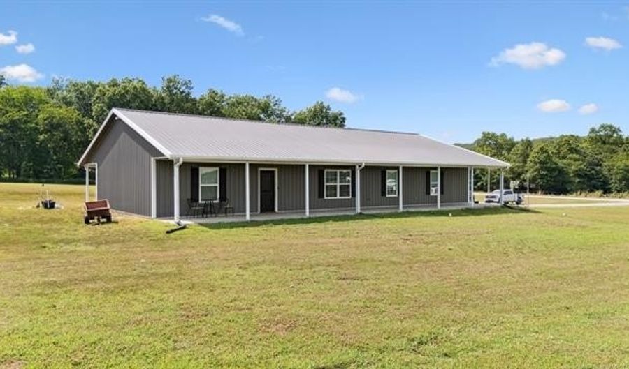 4801 W 410 Rd, Adair, OK 74330 - 4 Beds, 2 Bath