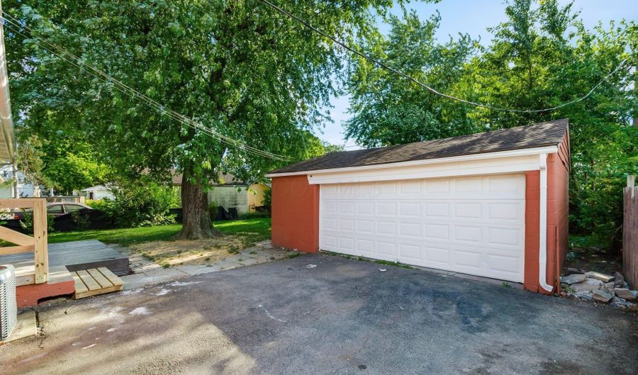 1029 S Hague Ave, Columbus, OH 43204 - 3 Beds, 1 Bath
