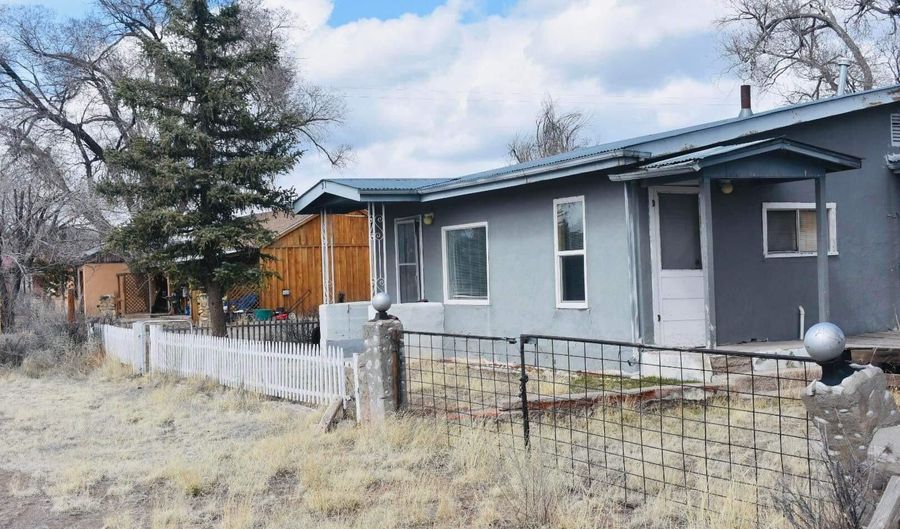 31 Old State Route 60, Datil, NM 87821 - 3 Beds, 1 Bath