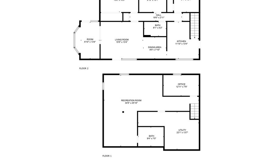 285 E 1650 S, Bountiful, UT 84010 - 4 Beds, 1 Bath