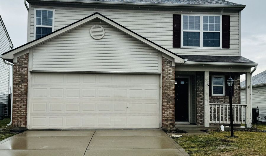5318 Cliff Ridge Dr, Indianapolis, IN 46217 - 3 Beds, 3 Bath