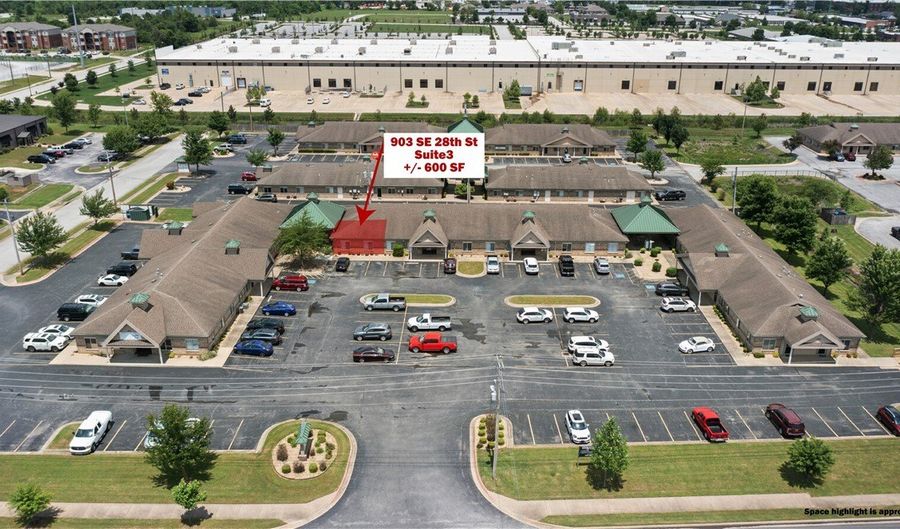 903 SE 28th St Suite 3, Bentonville, AR 72712 - 0 Beds, 0 Bath