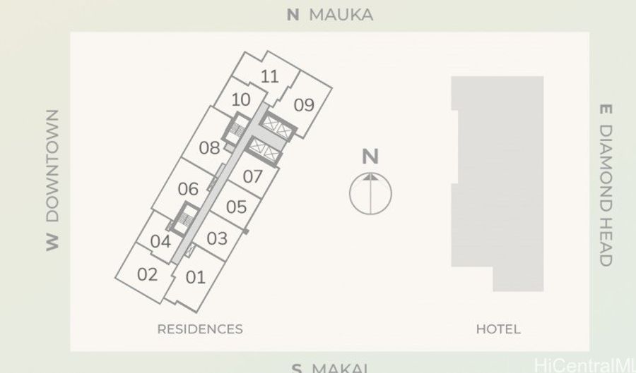 1388 Kapiolani Blvd 1705, Honolulu, HI 96814 - 1 Beds, 1 Bath