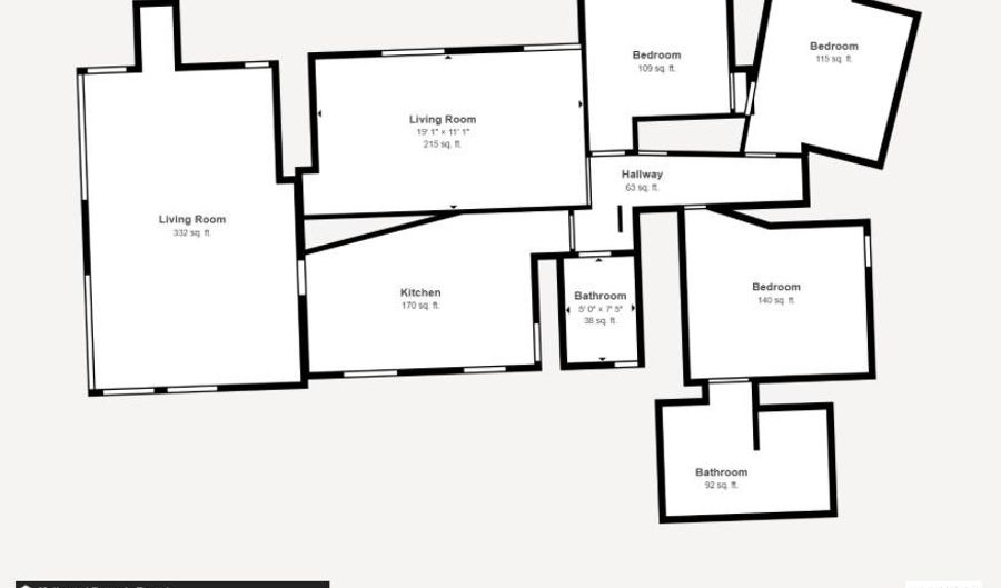 707 Gardner Rd, Barren Springs, VA 24313 - 3 Beds, 2 Bath