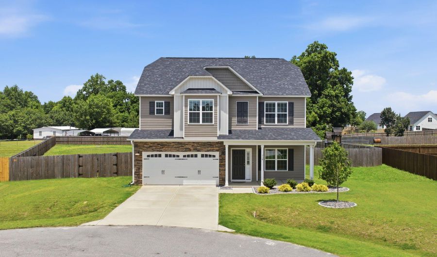118 W Sand Luggs Ct, Angier, NC 27501 - 4 Beds, 3 Bath