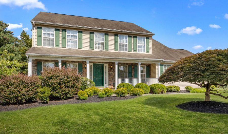 1211 LADY VIOLET Dr, Ambler, PA 19002 - 4 Beds, 3 Bath