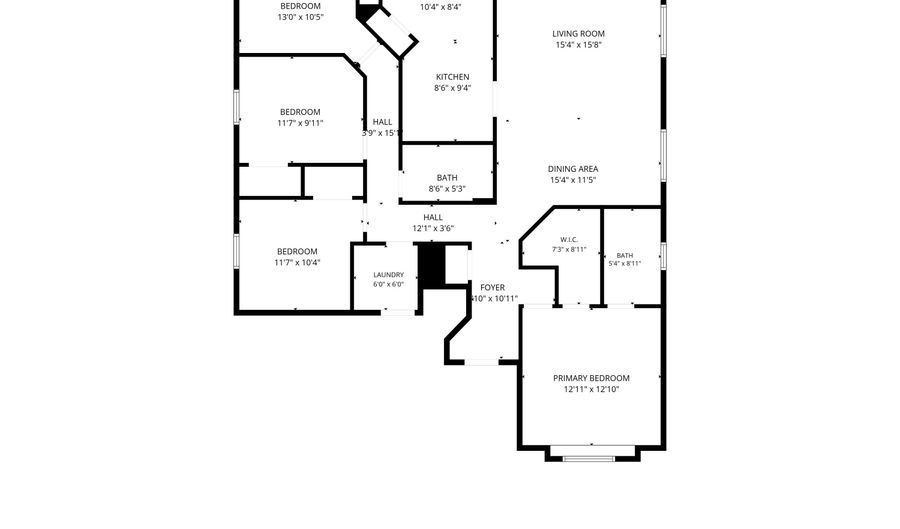 5723 Aida Rd NW, Albuquerque, NM 87114 - 4 Beds, 2 Bath