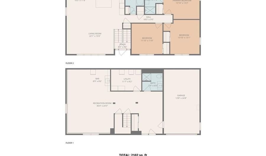 1 Pat Dr, Lincoln, RI 02865 - 3 Beds, 3 Bath