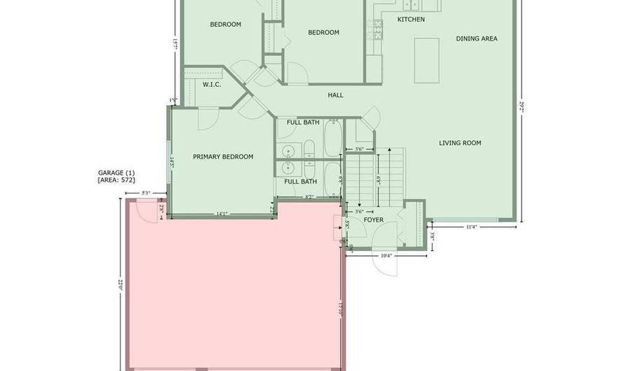 1970 157th Ln NW, Andover, MN 55304 - 5 Beds, 3 Bath