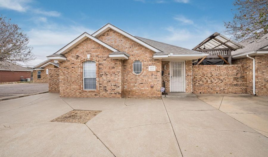 6011 Belpree Rd, Amarillo, TX 79106 - 2 Beds, 2 Bath