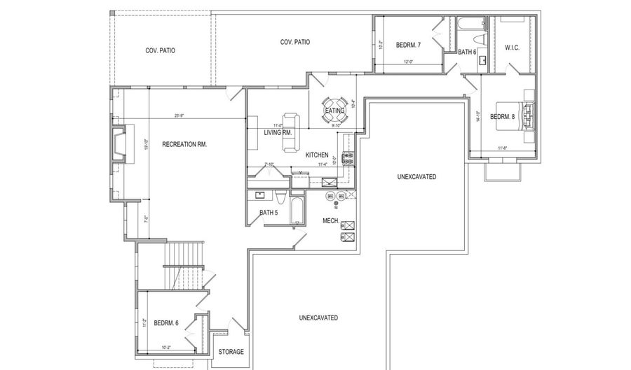 3408 N BEAR CANYON Ln, Cedar Hills, UT 84062 - 8 Beds, 8 Bath