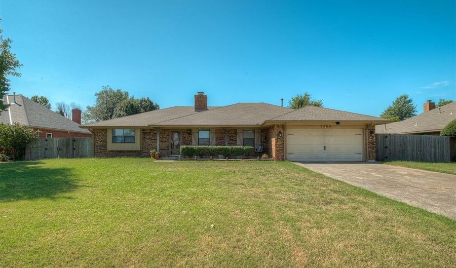 7104 NW 32nd St, Bethany, OK 73008 - 3 Beds, 3 Bath