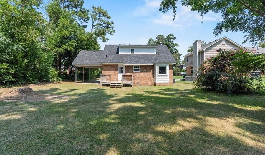 3207 Bel Ridge Rd, Augusta, GA 30909 - 3 Beds, 2 Bath