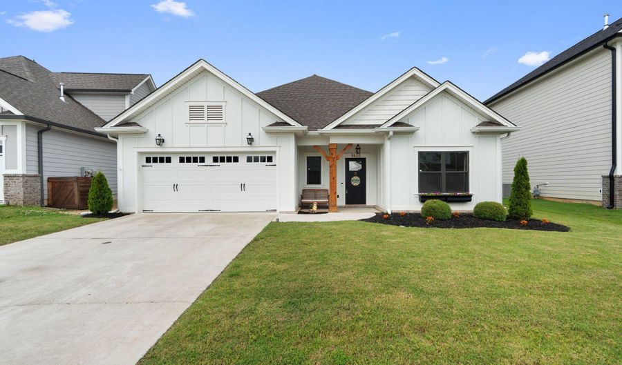 3620 Weathervane, Apison, TN 37302 - 3 Beds, 2 Bath
