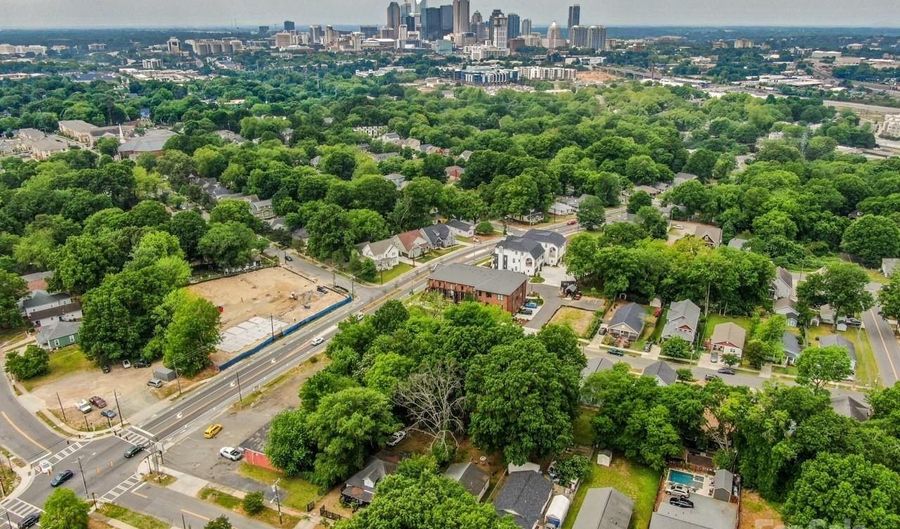 1105 Parkwood Ave, Charlotte, NC 28205 - 0 Beds, 0 Bath