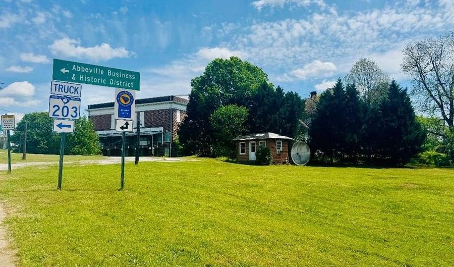 0 Hwy 72 W/Brooks St, Abbeville, SC 29620 - 0 Beds, 0 Bath