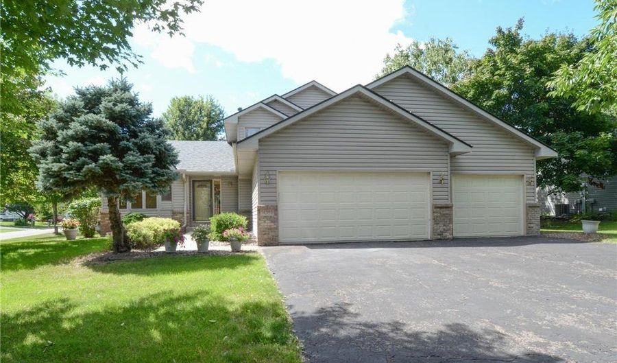 14390 Quicksilver St NW, Ramsey, MN 55303 - 4 Beds, 2 Bath