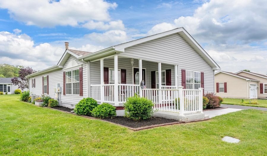 504 WEAVER Dr 504, Dover, DE 19901 - 2 Beds, 2 Bath