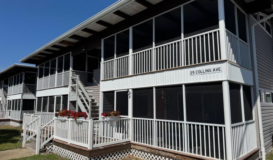 25 COLLINS Ave 3A, Dewey Beach, DE 19971 - 2 Beds, 1 Bath