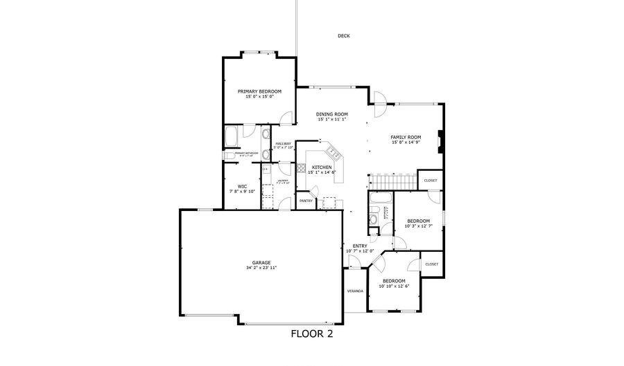 5810 S Oak, Casper, WY 82601 - 5 Beds, 3 Bath