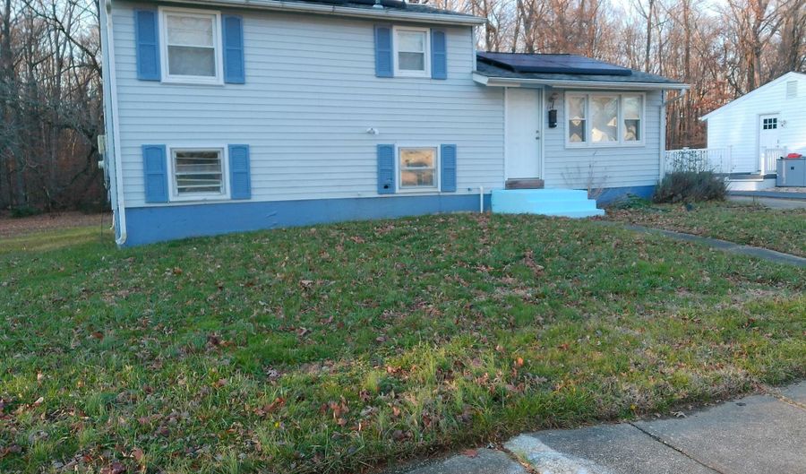 444 CHESTNUT St, Aberdeen, MD 21001 - 3 Beds, 1 Bath