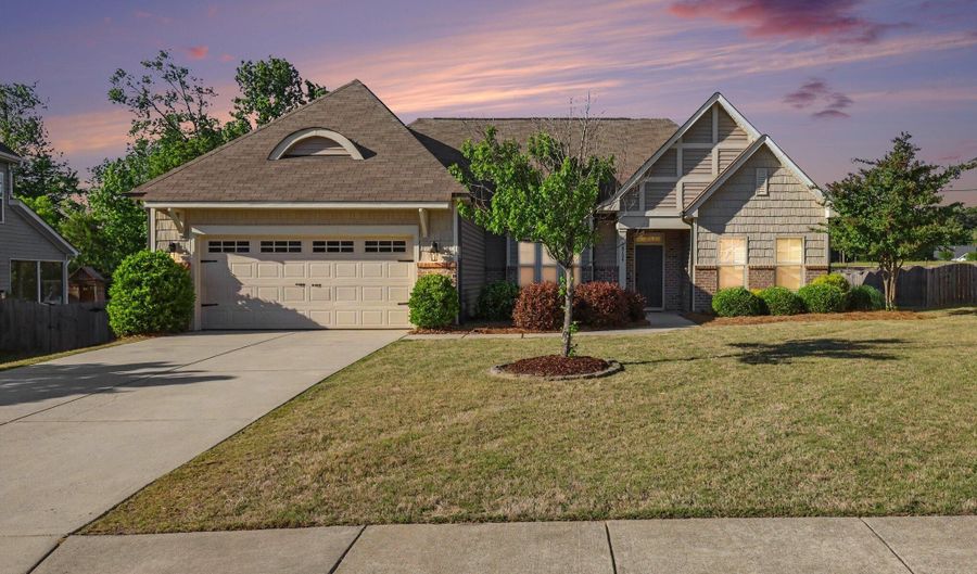 8724 Coyote Melon Dr, Angier, NC 27501 - 3 Beds, 2 Bath