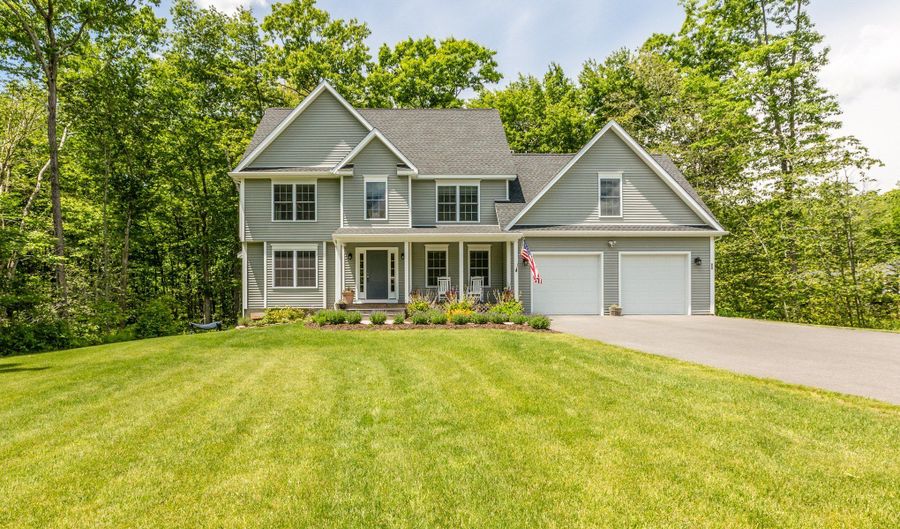 650 Dunn Rd, Coventry, CT 06238 - 4 Beds, 3 Bath