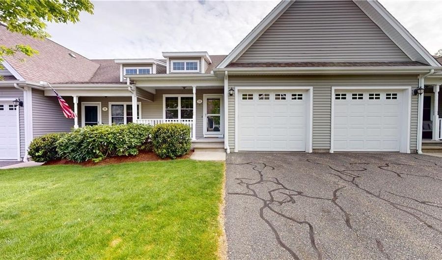 500 Mendon Rd 53, Cumberland, RI 02864 - 2 Beds, 3 Bath