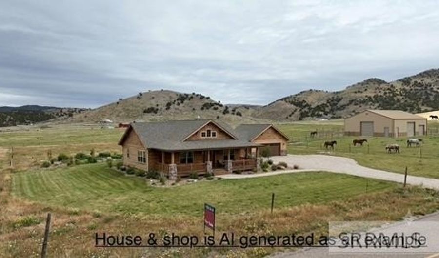 Oregon Trail Road, Bancroft, ID 83217 - 0 Beds, 0 Bath