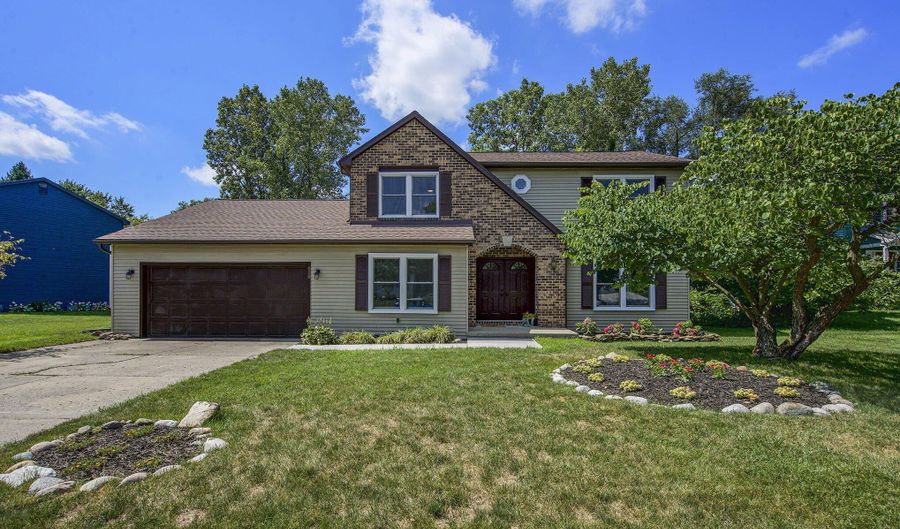 628 Trego Cir, Ann Arbor, MI 48103 - 3 Beds, 3 Bath