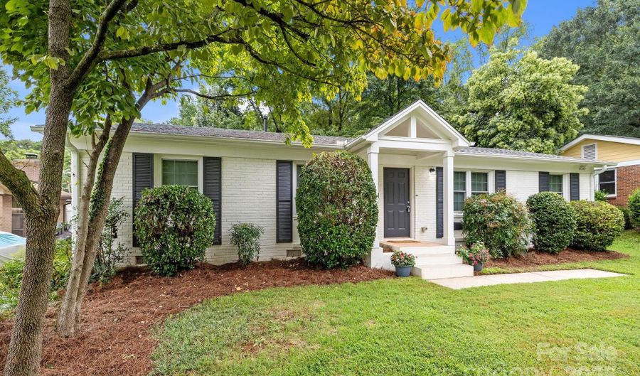 3207 Edsel Pl, Charlotte, NC 28205 - 3 Beds, 2 Bath