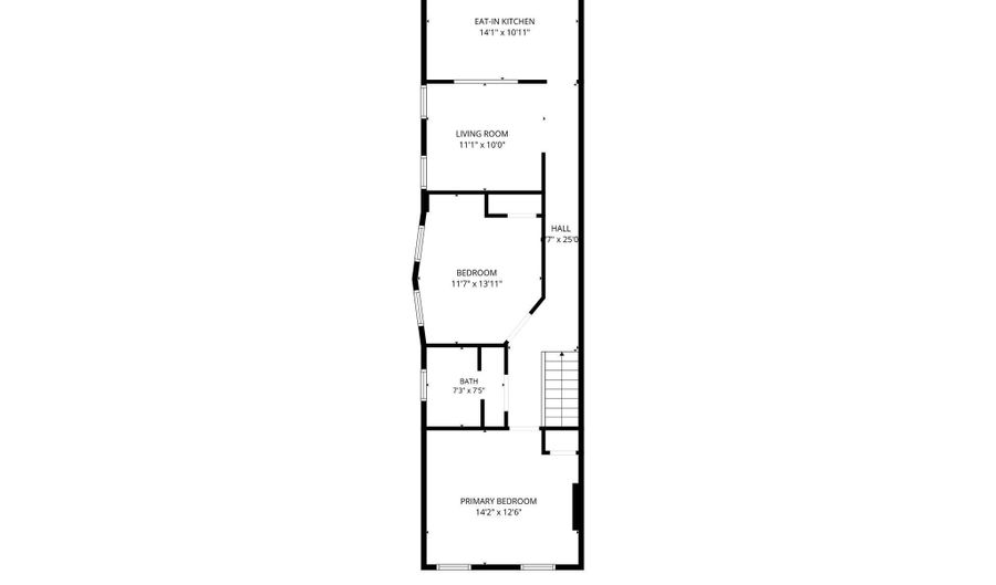 3003 PRESSTMAN St, Baltimore, MD 21216 - 4 Beds, 3 Bath