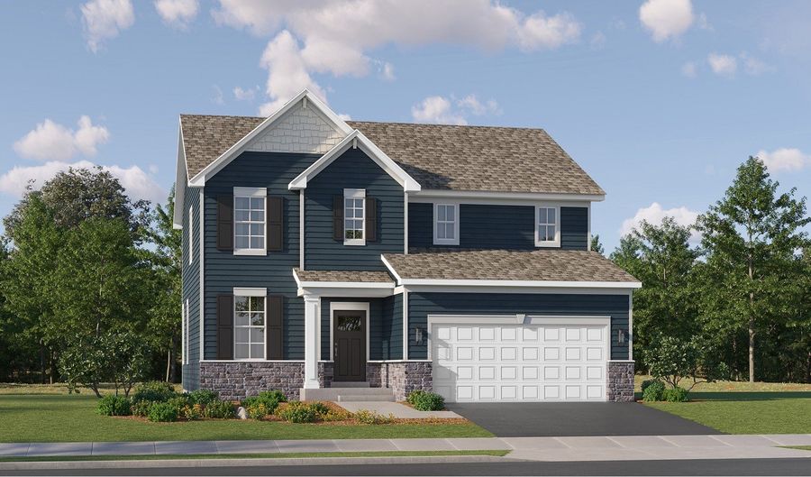 1121 Waterford St, Algonquin, IL 60102 - 3 Beds, 3 Bath