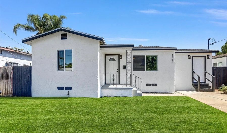4541 CULBERTSON Ave, La Mesa, CA 91942 - 4 Beds, 2 Bath