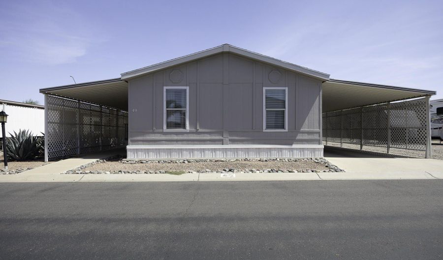 450 W SUNWEST Dr 49, Casa Grande, AZ 85122 - 3 Beds, 2 Bath