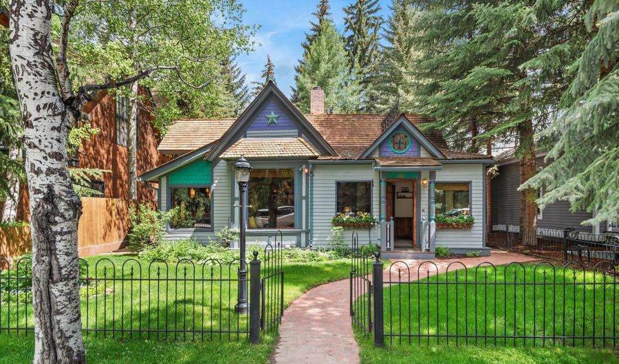126 W FRANCIS St, Aspen, CO 81611 - 4 Beds, 3 Bath